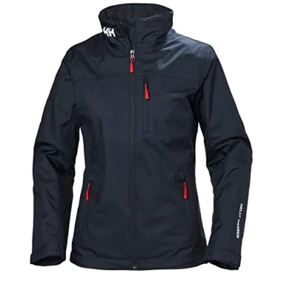 Afbeelding van Helly Hansen Dames Crew Midlayer jas (1 stuk)
