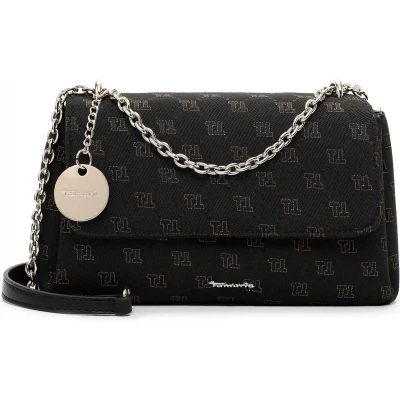 Afbeelding van Tamaris Schoudertas Clarice Shoulder Bag Black Zwart