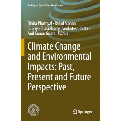 Afbeelding van Climate Change and Environmental Impacts: Past, Present Future Perspective