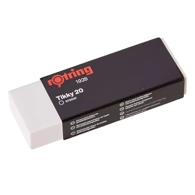 Afbeelding van Rotring S0195831 gum, 20 stuks