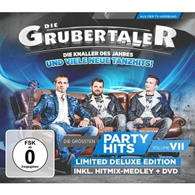 Afbeelding van Die Grobten Partyhtis Vol. Vii
