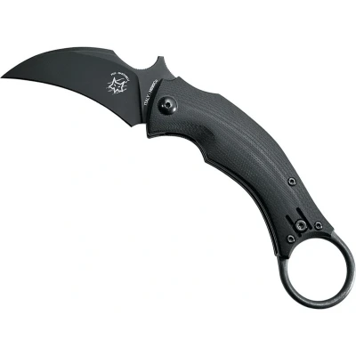 Afbeelding van Vouwmes Fox Knives Black Bird Karambit
