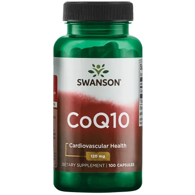 Afbeelding van Swanson Health Ultra CoQ10 120mg