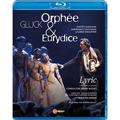 Afbeelding van Orphee &amp; Eurydice