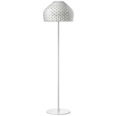 Afbeelding van Flos Tatou F vloerlamp wit