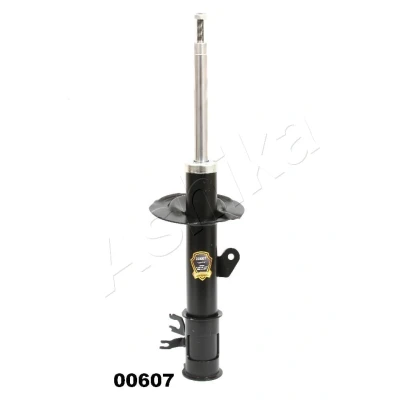 Afbeelding van ASHIKA MA 00607 Schokdemper Vooras links Gasdruk Dubbelpijp Veerpoot Pen bovenaan FIAT: Panda II Hatchback (169) 1.2 Natural Power