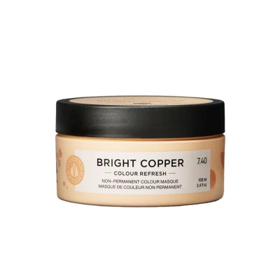 Afbeelding van Maria Nila Colour Refresh 5.4 Bright Copper 100ml