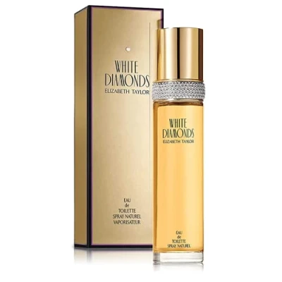 Afbeelding van Elizabeth Taylor White Diamonds Eau de Toilette 100 ml