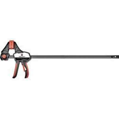 Afbeelding van TOOLCRAFT 1544400 Eénhandsklem 450 x 85 mm 1500 Nm Spanbreedte (max.):450 mm Afmeting, lengte: 683 Afm. werkbereik:85
