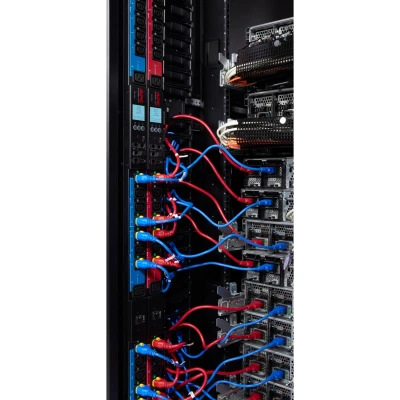 Afbeelding van APC AP8702S WWX590 electriciteitssnoer Blauw 0,61 m C13 stekker C14