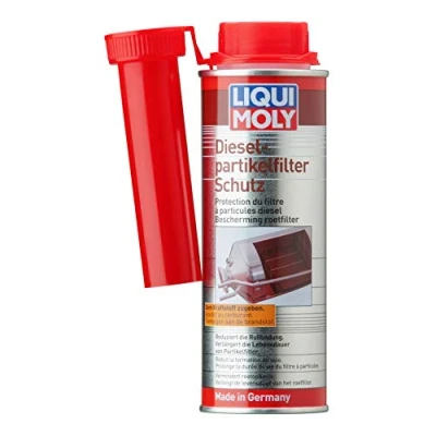 Afbeelding van Liqui Moly Diesel bescherming roetfilter 5148 250 ml