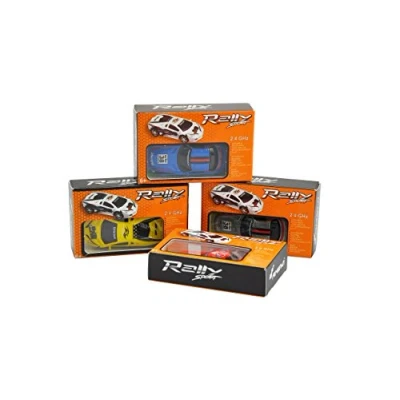 Afbeelding van Amewi 21079 Mini auto RC 1:67 modelauto voor beginners Elektro Straatmodel Achterwielaandrijving