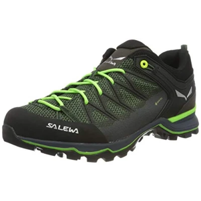 Afbeelding van Wandelschoen Salewa Men Mountain Trainer Lite Gore Tex Myrtle Ombre Blue Schoenmaat 40