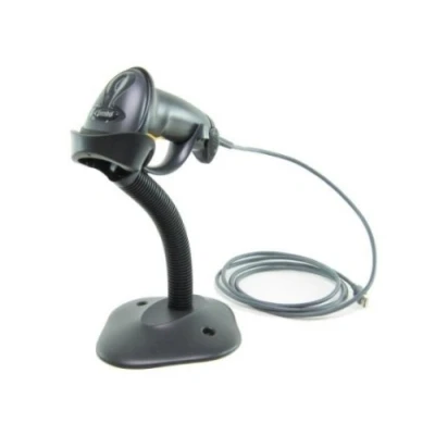 Afbeelding van Zebra Symbool LS2208 USB Barcode Scanner incl. standaard