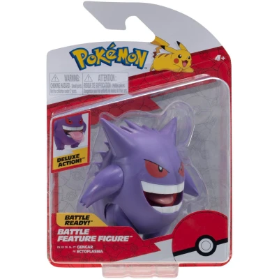 Afbeelding van Pokemon Battle Feature Figure Gengar