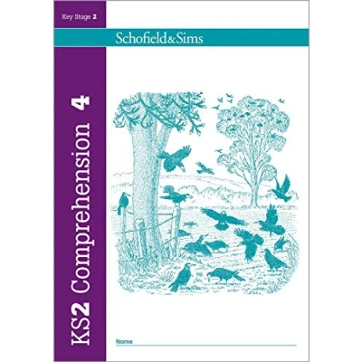 Afbeelding van KS2 Comprehension Book 4: Year 6, Ages 10 11