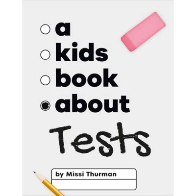 Afbeelding van Kids Book About Tests, A