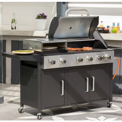 Afbeelding van SUMM Salvatore Pizza Oven Combi