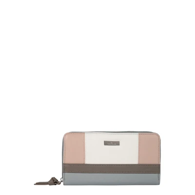 Afbeelding van TOM Tailor JUNA Flash Portemonnee, Dames, Maat: One Size, Mixed rose