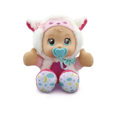 Afbeelding van VTech Little Love Dromenland Knuffelpop interactieve knuffel