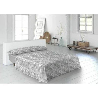 Afbeelding van Set beddengoed Pierre Cardin TANIA Grijs Bed van 90