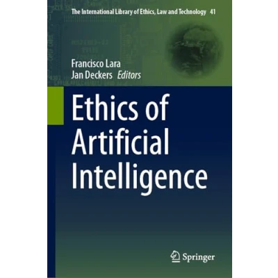 Afbeelding van Ethics of Artificial Intelligence: 41