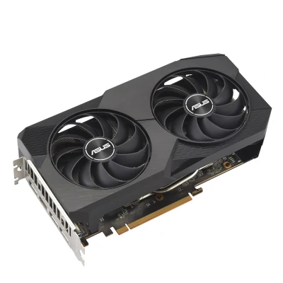 Afbeelding van VGA Asus Radeon RX 6600 DUAL RX6600 8G V2