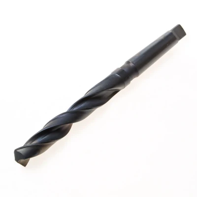 Afbeelding van HSS metaalboor DIN345 diameter 25 x lengte 281 snijlengte 160mm