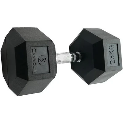 Afbeelding van Sveltus Dumbbell Hexagonal 25 Kg