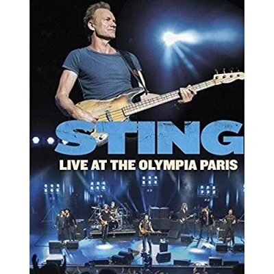 Afbeelding van Sting Live At The Olympia Paris (DVD)