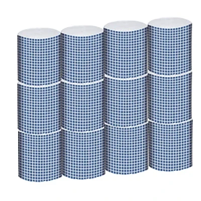 Afbeelding van Wattensynthetische rol, bekledingsband 3m x 10cm, 12 stuks, 1 stuks (1 stuks)