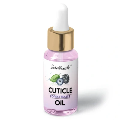 Afbeelding van Isabelle Nails Nagelriemolie Forest Fruit 10ml.