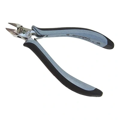 Afbeelding van C.K T3787DF 115 ESD Zijkniptang Met facet 125 mm