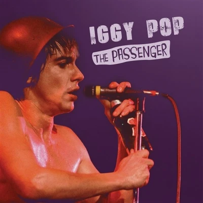 Afbeelding van Iggy Pop The Passenger (7&quot; Vinyl Single) (Coloured Vinyl)