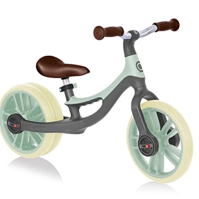 Afbeelding van Globber GO BIKE ELITE DUO loopfiets Saliegroen