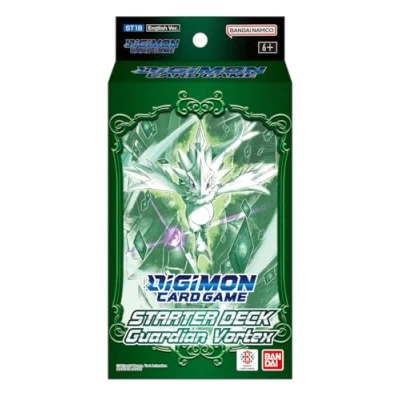 Afbeelding van Digimon Kaartspel: Guardian Vortex Starter Deck