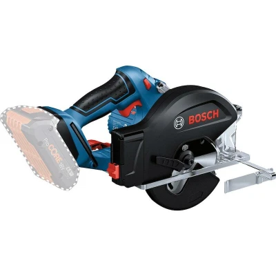 Afbeelding van BOSCH GKM 18V 50 accu cirkelzaag 50mm 136mm in kartonnen doos (zonder en lader) 06016B8000