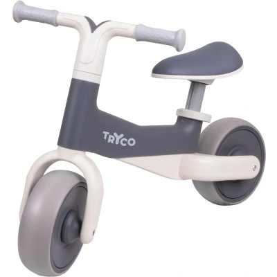 Afbeelding van Tryco Bobbie Grey Loopfiets TR 927150