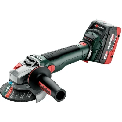 Afbeelding van Metabo WB 18 LT BL 11 125 613054660 Akku Winkelschleifer 125mm 18V 5.5Ah