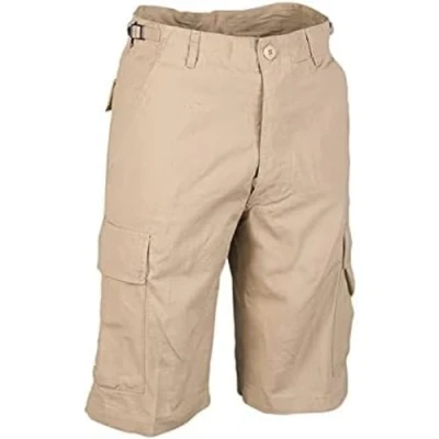 Afbeelding van Mil Techeren short groen kaki