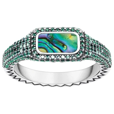 Afbeelding van Thomas Sabo Unisex Ring TR2233 991 6 54