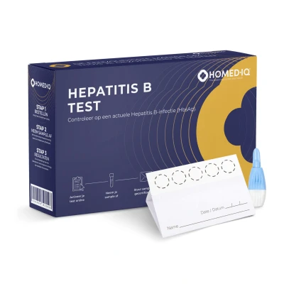 Afbeelding van Hepatitis B Test Zelf thuis testen