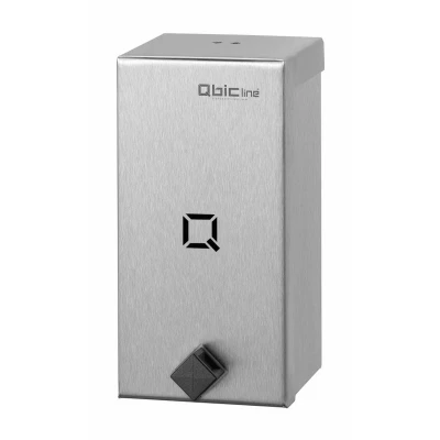 Afbeelding van Qbic line foam zeepdispenser 400ml QSDR04F SSL RVS