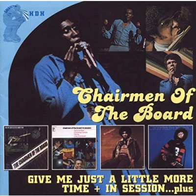 Afbeelding van Give Me Just A Little More Time/In Session Plus