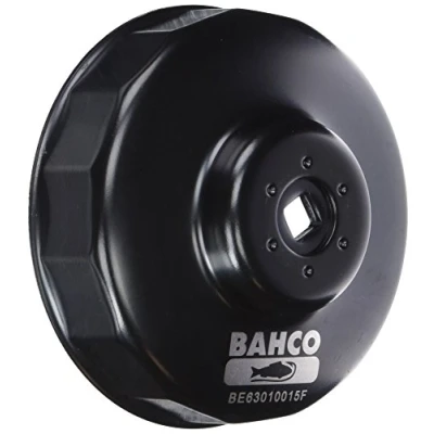 Afbeelding van Bahco oliefilter kom 100mm15fl1ste BE63010015F