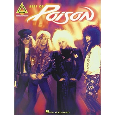 Afbeelding van Best Of Poison (Guitar Recorded Versions)