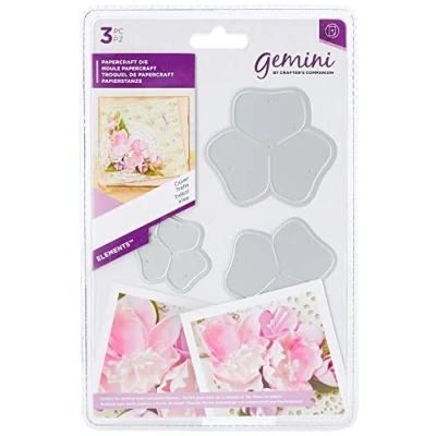 Afbeelding van Gemini Snijmal Floral Foam Elements Clover (klaver)