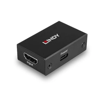 Afbeelding van Lindy hdmi repeater 8k60