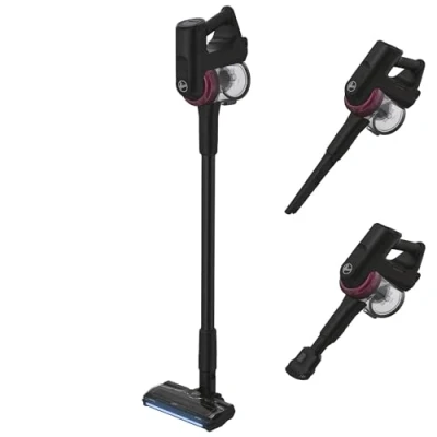 Afbeelding van Hoover HF410H Draadloze Steelstofzuiger 190 W Autonomie: 30 min 0,7 L