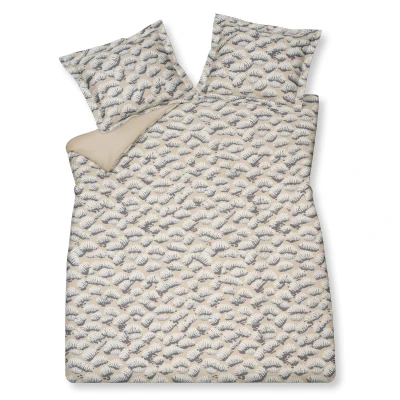 Afbeelding van Vandyck Wake Up Dekbedovertrekset Linen 1 persoons (140x200/220 + Sloop)
